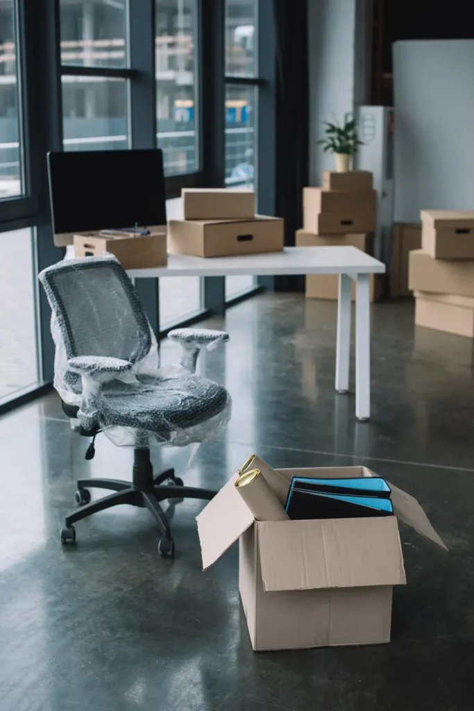 Office Relocation