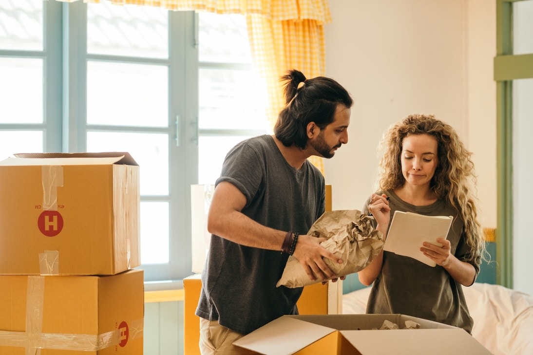 Moving Day Survival Kit Checklist