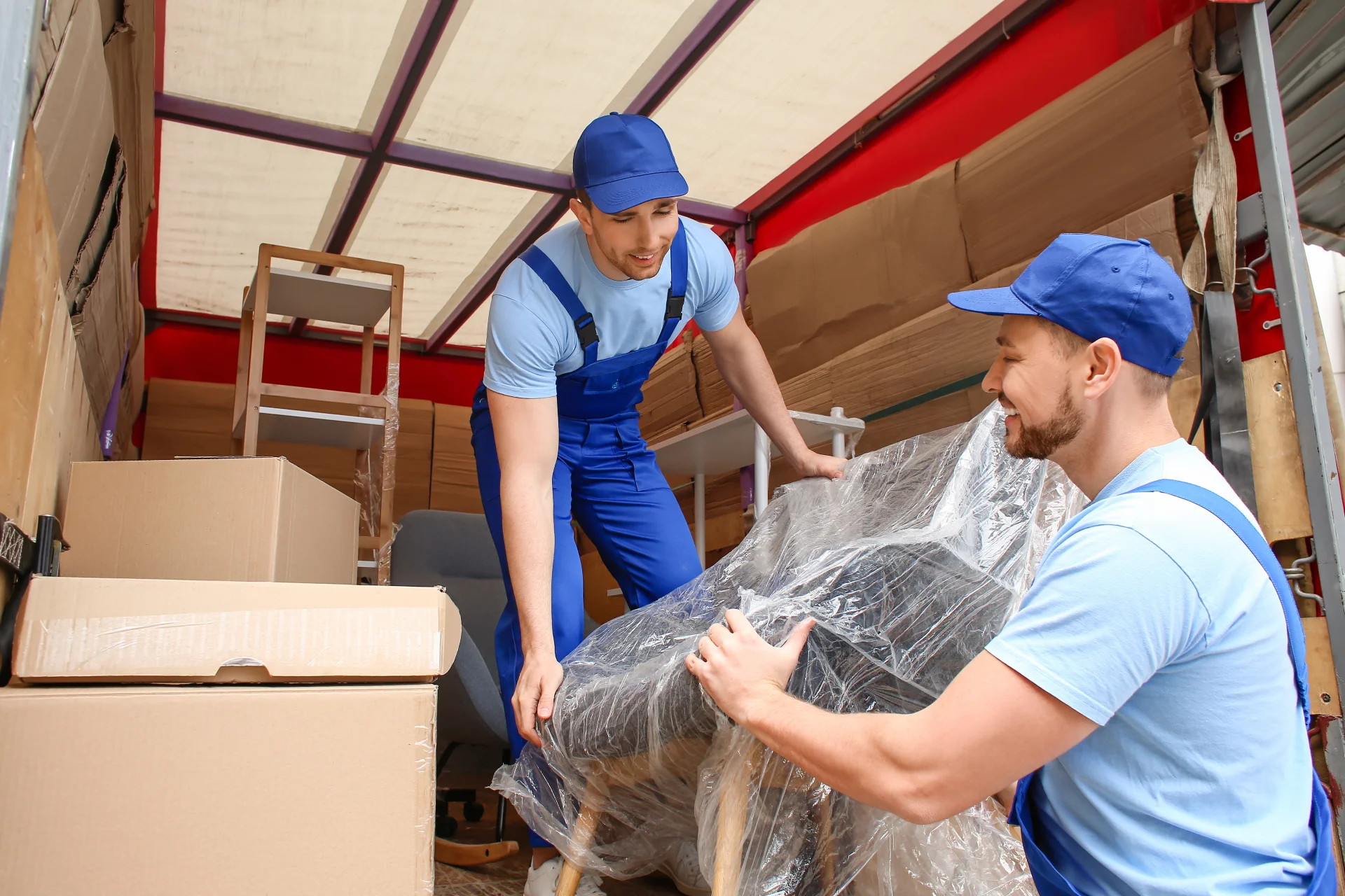 Why Loading Services Matter for Central Coast Moves