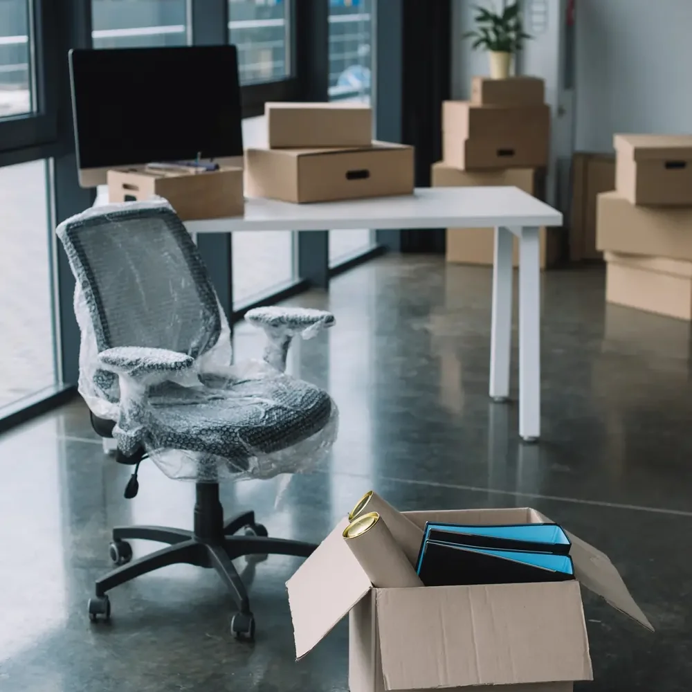 Office Relocation